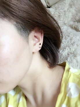 T子さんのコーディネート