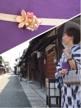 T子さんのコーディネート