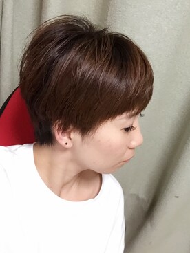 T子さんのコーディネート