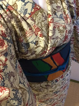 T子さんのコーディネート