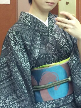 T子さんのコーディネート