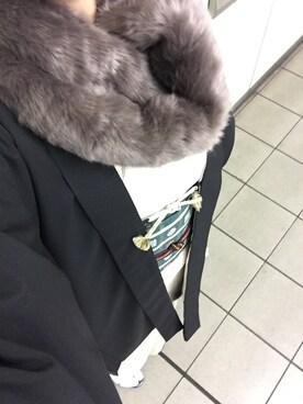 T子さんのコーディネート