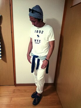 カズキズナさんのコーディネート