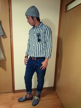 カズキズナさんのコーディネート