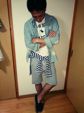 カズキズナさんのコーディネート