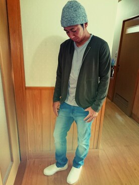 カズキズナさんのコーディネート