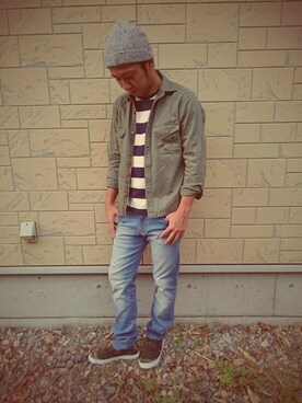 カズキズナさんのコーディネート