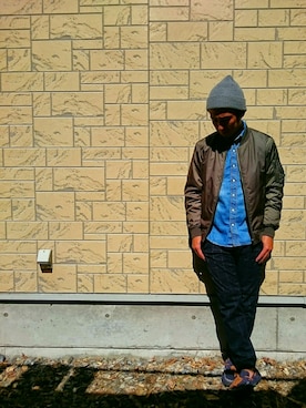 カズキズナさんのコーディネート