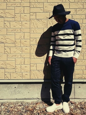 カズキズナさんのコーディネート