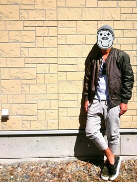 カズキズナさんのコーディネート