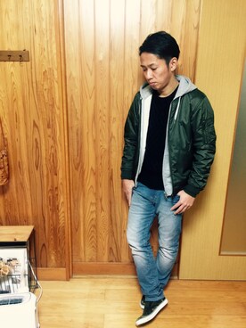 カズキズナさんのコーディネート