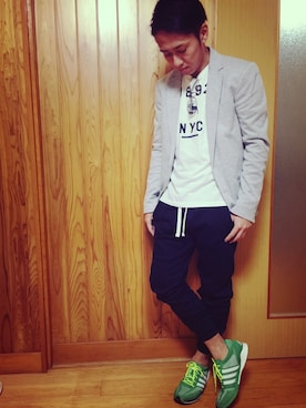 カズキズナさんのコーディネート