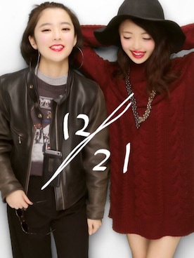 KANNAさんのコーディネート