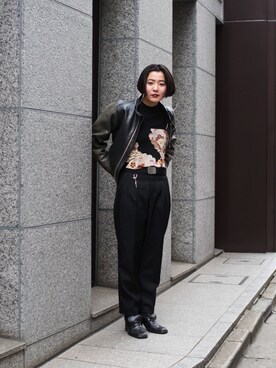 KANNAさんのコーディネート