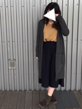 ゆさんのコーディネート