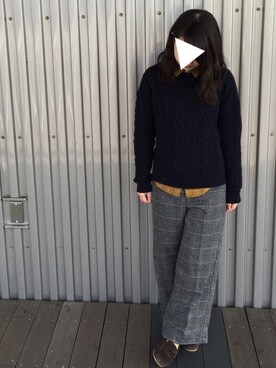 ゆさんのコーディネート