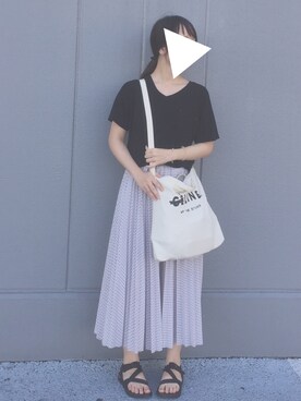 ゆさんのコーディネート