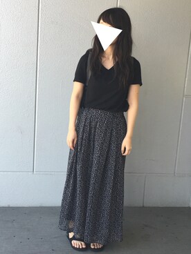 ゆさんのコーディネート