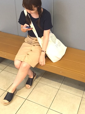 ゆさんのコーディネート