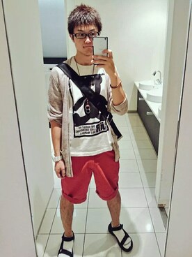 ゆーたろさんのコーディネート