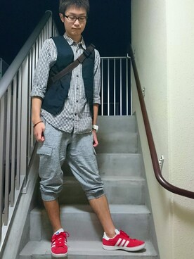 ゆーたろさんのコーディネート