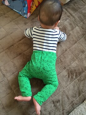 あおさんのコーディネート