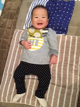 あおさんのコーディネート