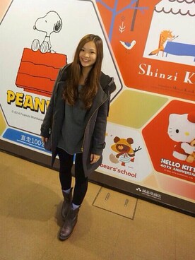 Cynthiaさんのコーディネート