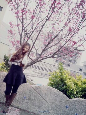 Cynthiaさんのコーディネート