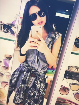 Cynthiaさんのコーディネート