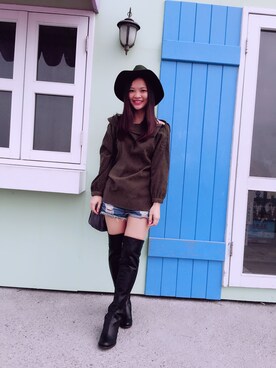 Cynthiaさんのコーディネート