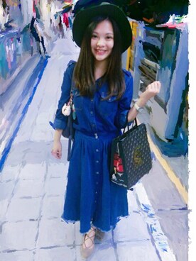 Cynthiaさんのコーディネート