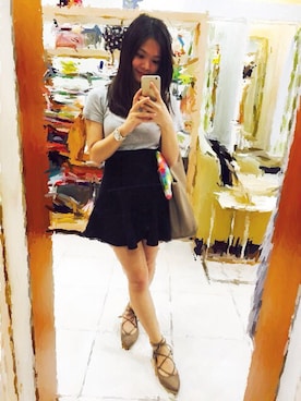 Cynthiaさんのコーディネート