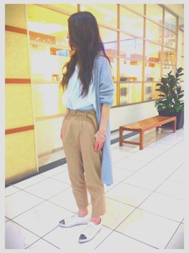 ®️ikaさんのコーディネート