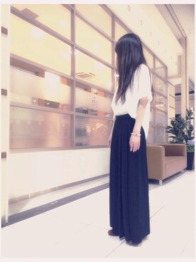 ®️ikaさんのコーディネート