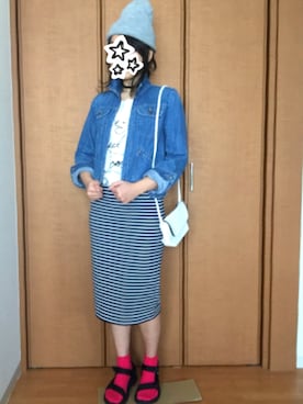 もちゃるさんのコーディネート