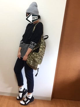 もちゃるさんのコーディネート