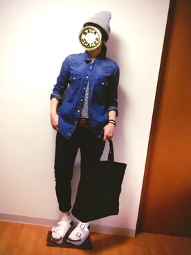 もちゃるさんのコーディネート