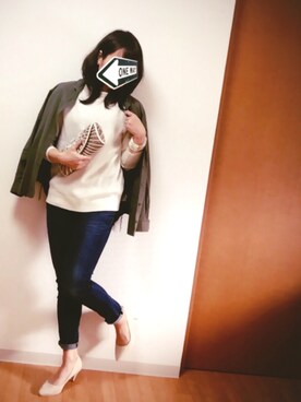 もちゃるさんのコーディネート