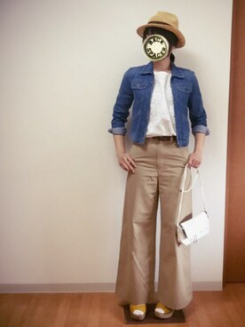 もちゃるさんのコーディネート