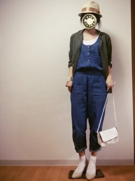 もちゃるさんのコーディネート