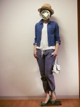 もちゃるさんのコーディネート