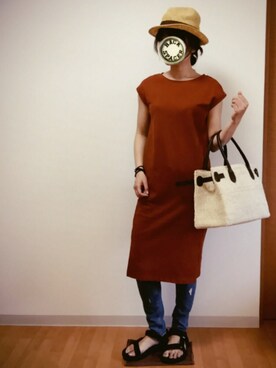 もちゃるさんのコーディネート