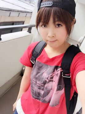 akkanen××さん（レディース・162cm）の夏コーディネート