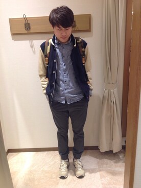 ひらさわ君さんのコーディネート