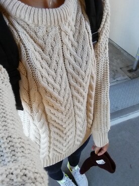 やあこさんのコーディネート