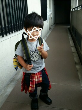 やあこさんのコーディネート