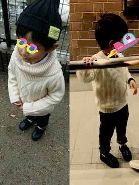 やあこさんのコーディネート