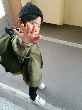 やあこさんのコーディネート