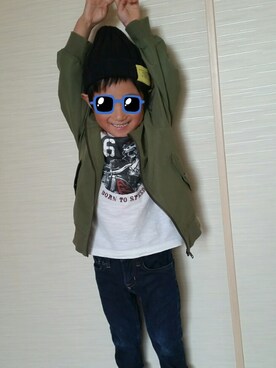 やあこさんのコーディネート